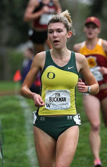 2010 Pac-10 - 078.JPG - 2010 Pac-10 Cross Country Championships October 30, 2009, hosted by Washington at Jefferson Park Golf Course, Seattle, WA.
